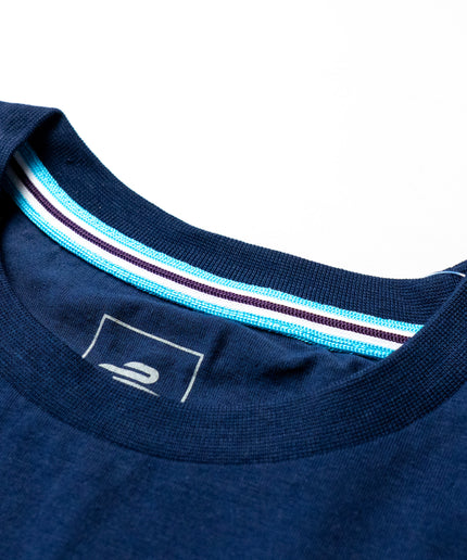 Formula E Kids Essentials Navy T-shirt