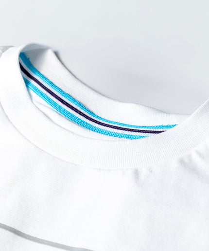 Formula E Kids Essentials White T-shirt