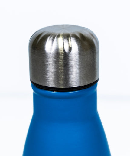 Formula E Unisex Blue Water Bottle