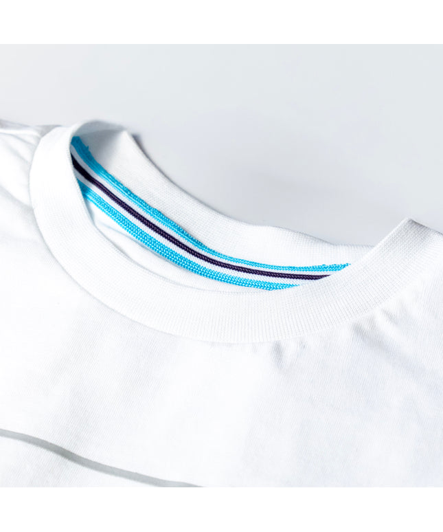 Formula E Kids Essentials White T-shirt