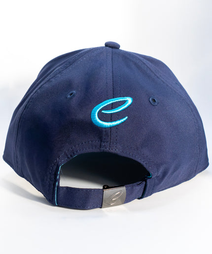 Formula E Unisex ABB Logo Navy Hat