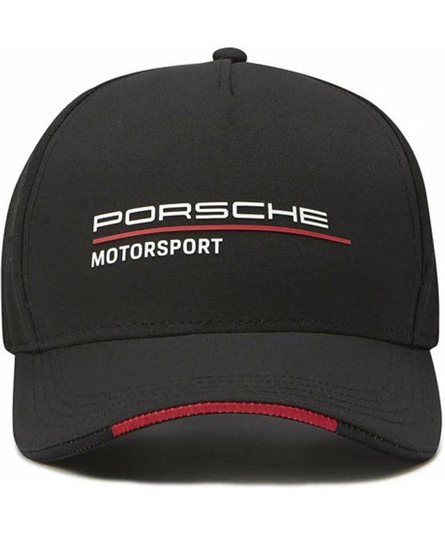 Porsche Motorsport Formula E Team Unisex Black Hat
