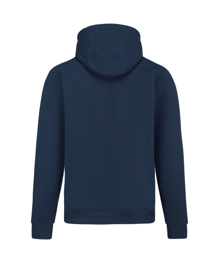 Formula E Unisex Essentials Navy Hoodie