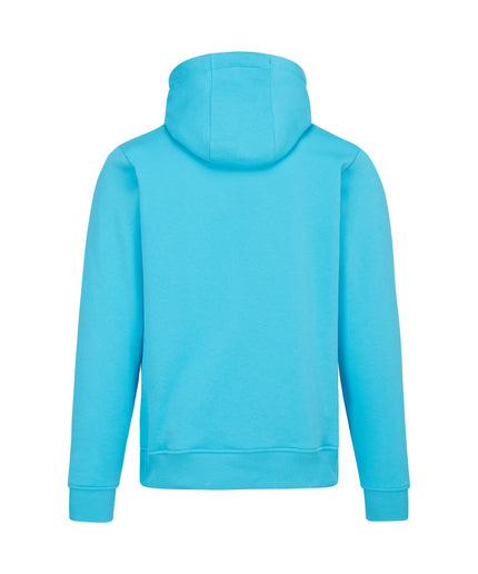 Formula E Unisex Essentials Electric Blue Hoodie