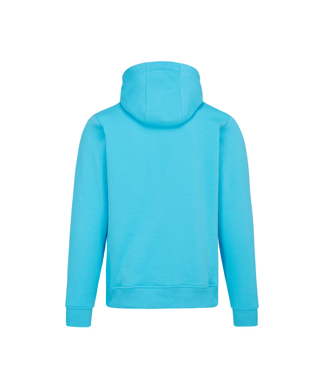 Formula E Unisex Essentials Electric Blue Hoodie