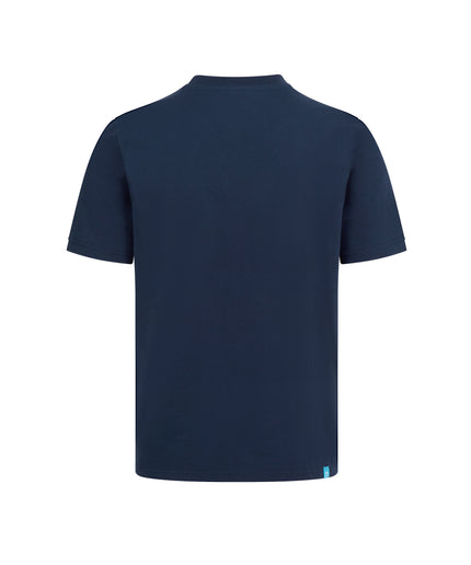 Formula E Unisex Essentials Navy T-Shirt