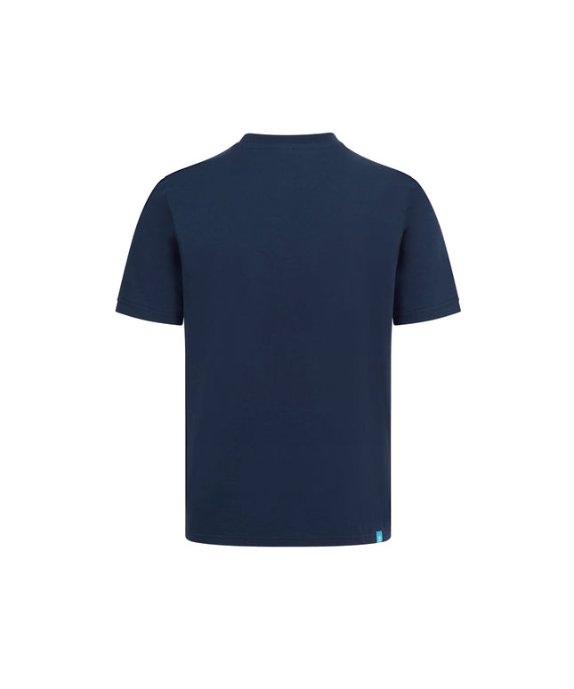 Formula E Unisex Essentials Navy T-Shirt
