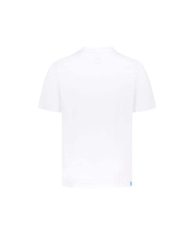 Formula E Unisex Essentials White T-shirt