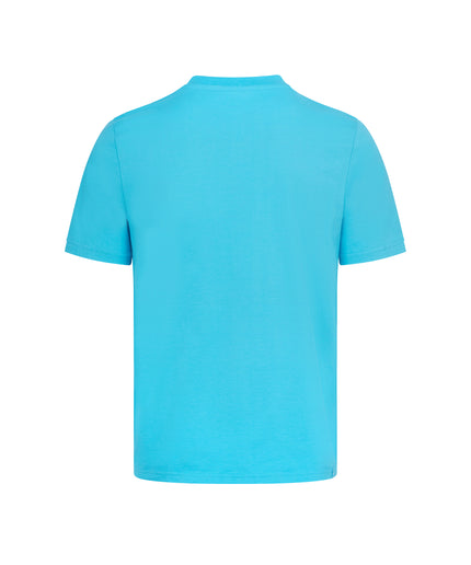 Formula E Unisex Essentials Electric Blue T-shirt