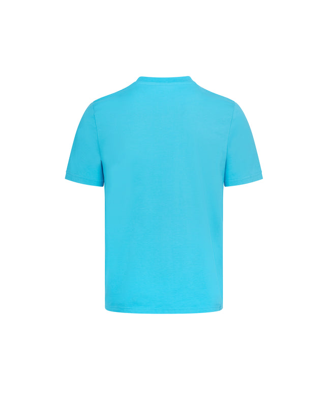 Formula E Unisex Essentials Electric Blue T-shirt