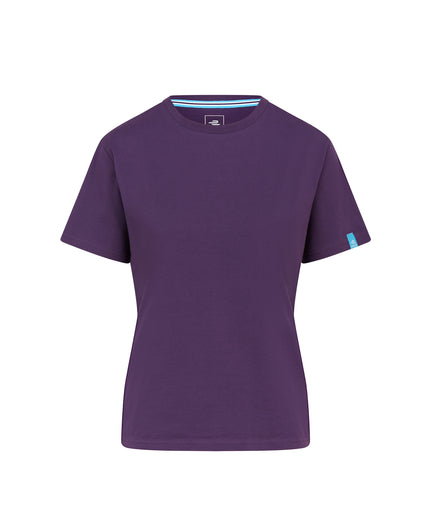 Formula E Women Essentials Indigo T-shirt