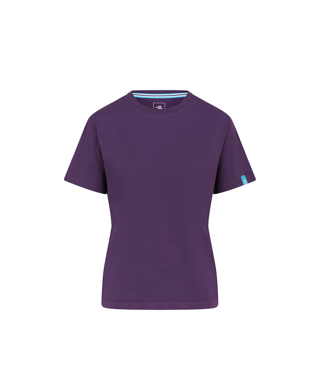 Formula E Women Essentials Indigo T-shirt