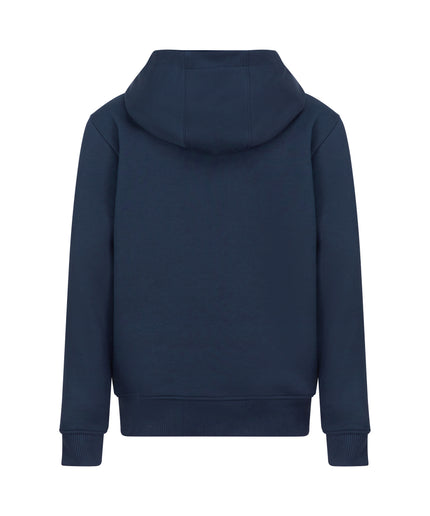 Formula E Kids Essentials Navy Hoodie