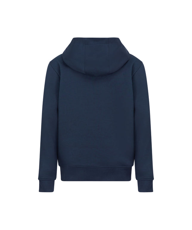 Formula E Kids Essentials Navy Hoodie