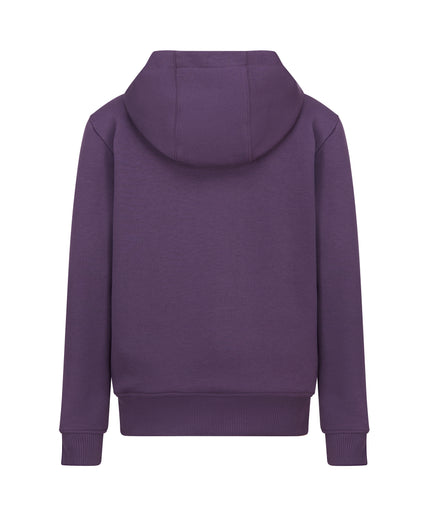 Formula E Kids Essentials Indigo Hoodie
