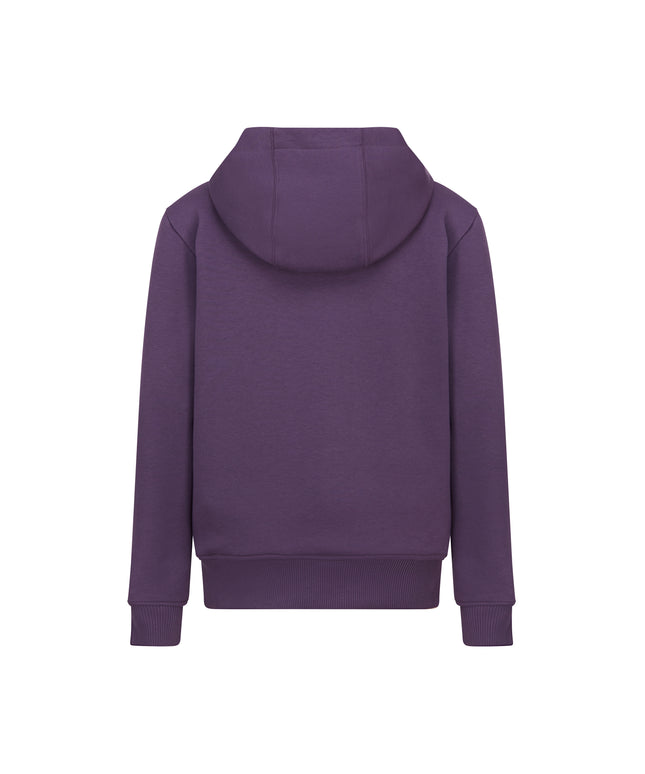Formula E Kids Essentials Indigo Hoodie