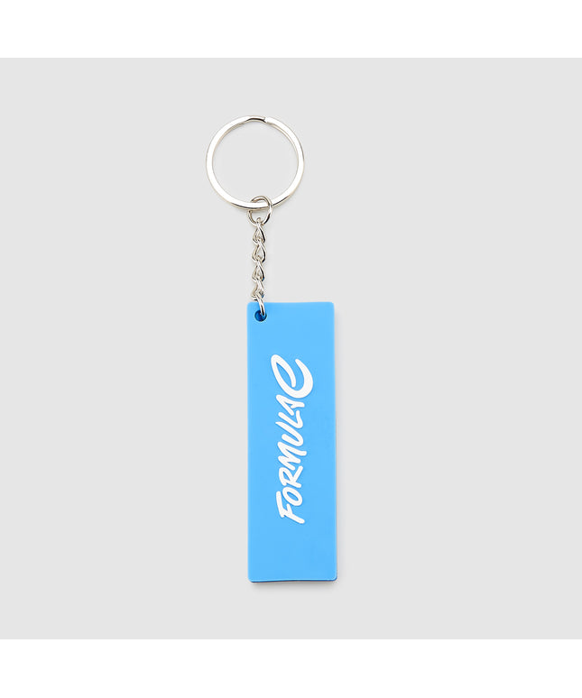 Formula E Logo Colbat/Cyan Keyring