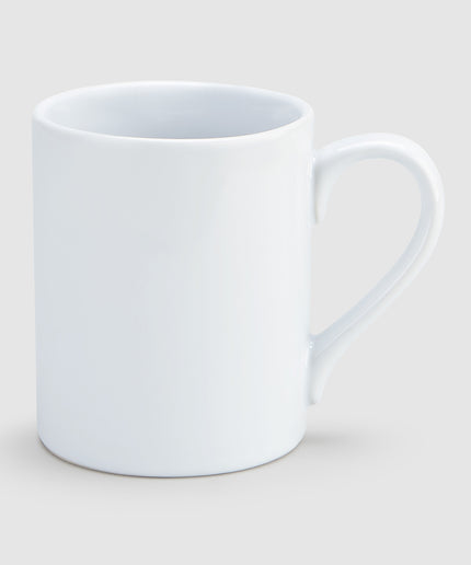 Formula E Logo White Mug