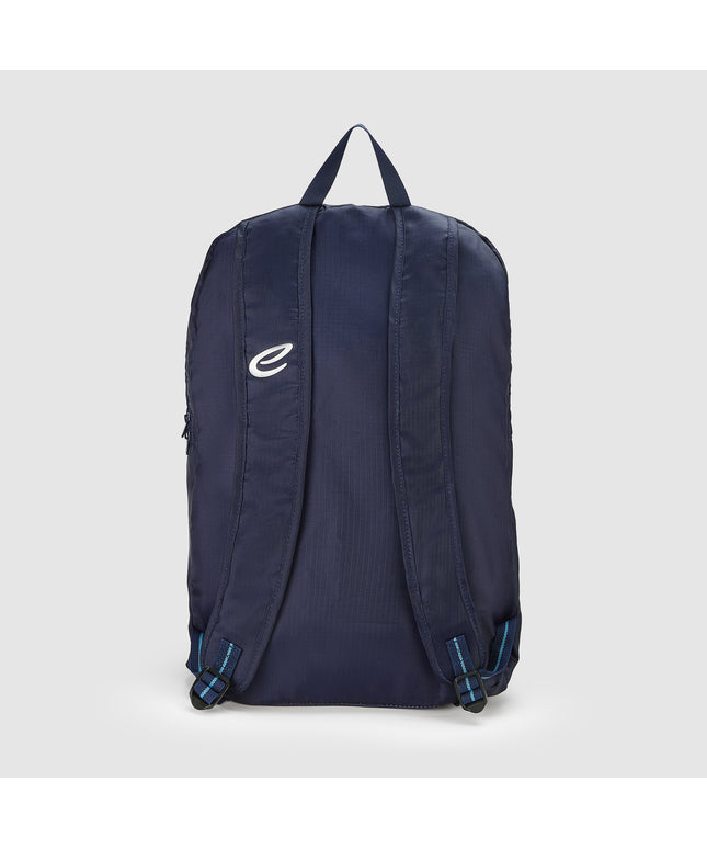 Formula E Navy Packable Backpack