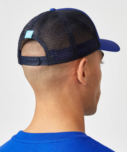 Formula E Unisex Wordmark Colbat Trucker Hat