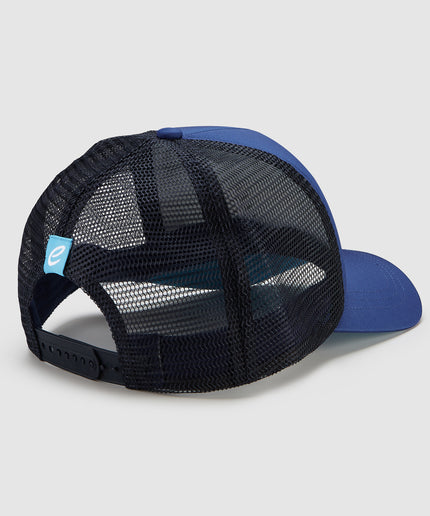 Formula E Unisex Wordmark Colbat Trucker Hat