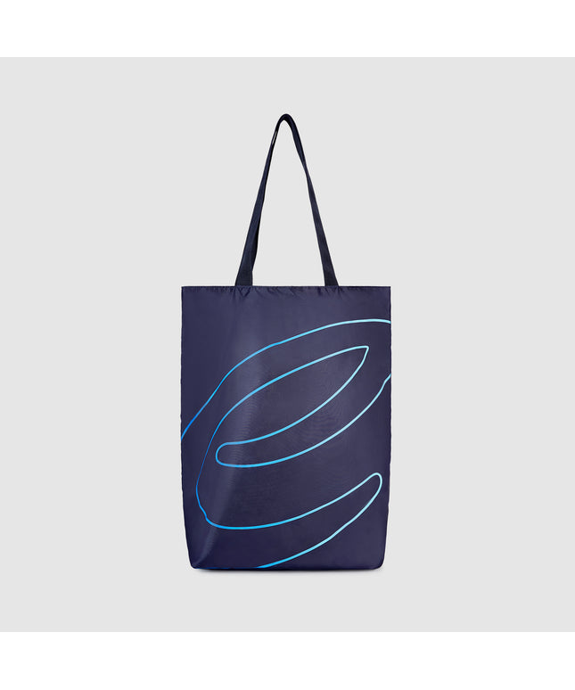 Formula E Navy Tote Bag