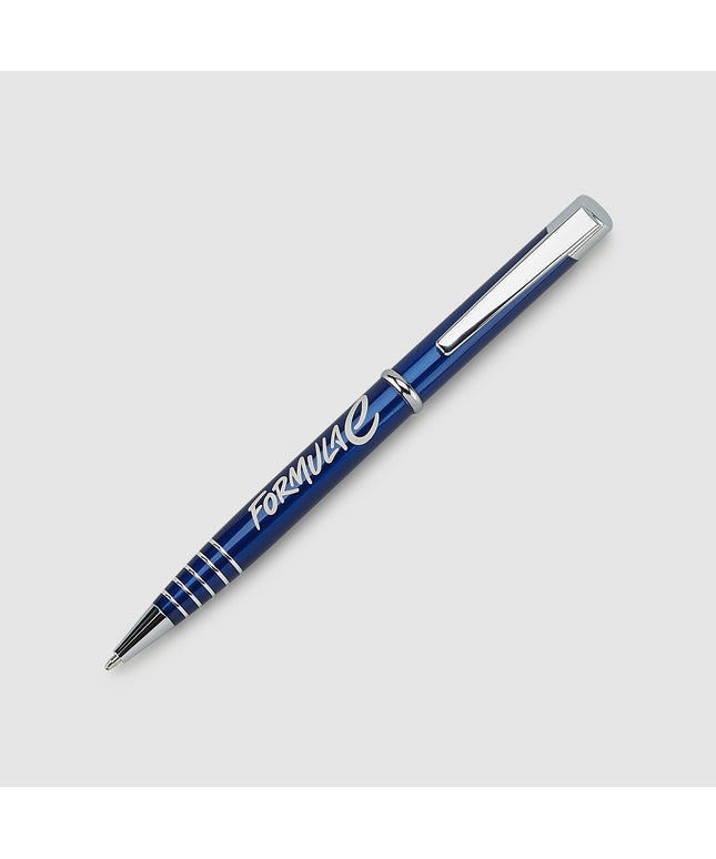 Formula E Navy Pen
