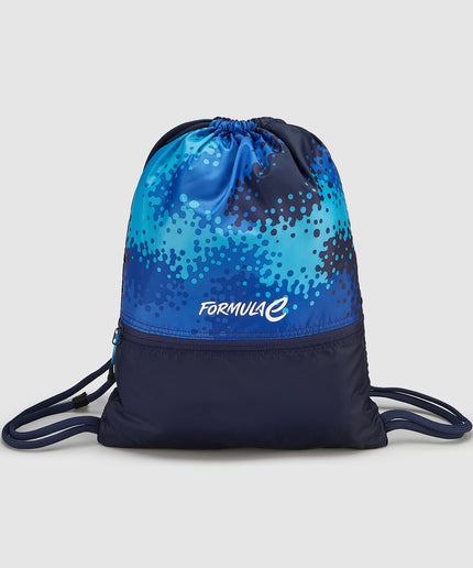 Formula E Blurred Blues Pull Bag