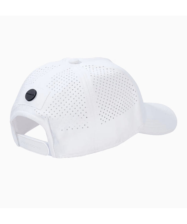 Porsche Motorsport Formula E Team Unisex Logo White Hat
