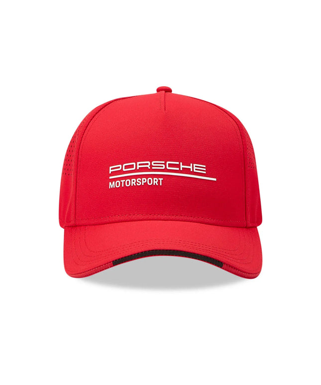 Porsche Motorsport Formula E Team Unisex Logo Red Hat