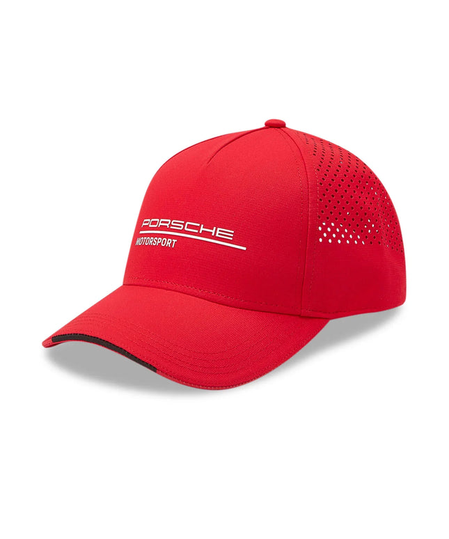 Porsche Motorsport Formula E Team Unisex Logo Red Hat