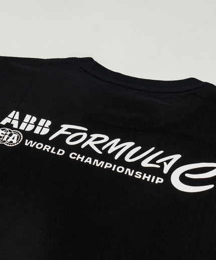 DS Penske Formula E Men's Team World Championship Black T-Shirt