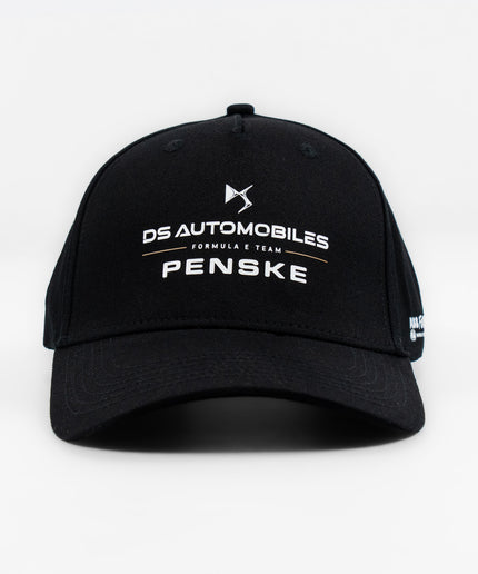 DS Penske Formula E Men's Team World Championship Black Cap