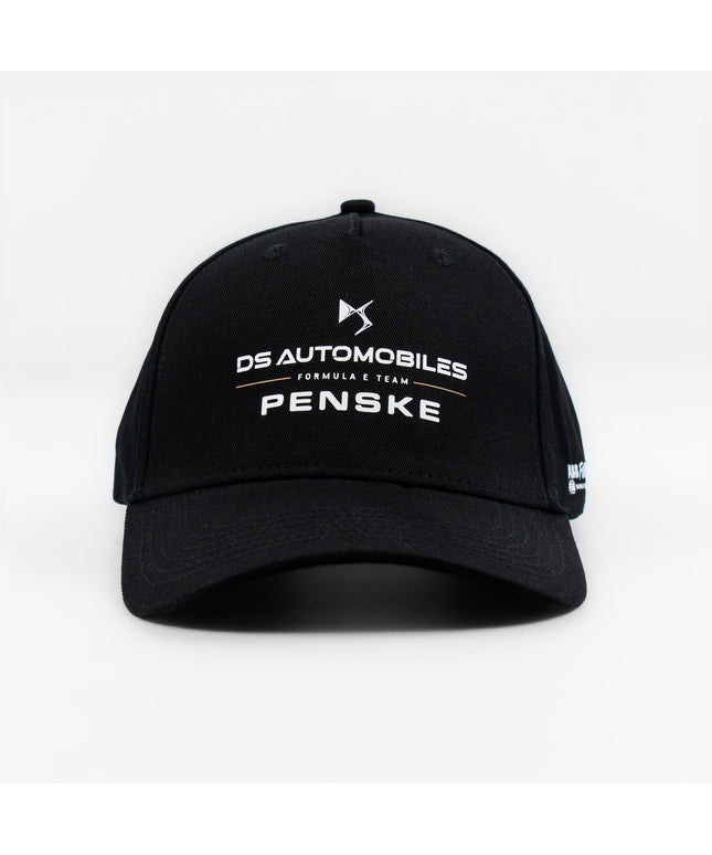 DS Penske Formula E Men's Team World Championship Black Cap