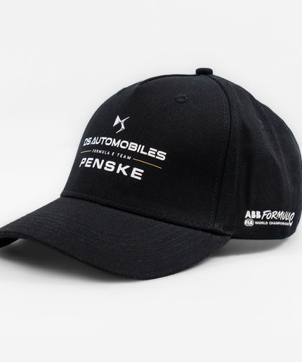 DS Penske Formula E Men's Team World Championship Black Cap