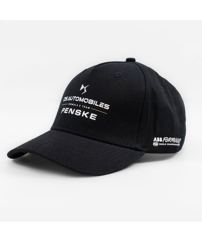 DS Penske Formula E Men's Team World Championship Black Cap