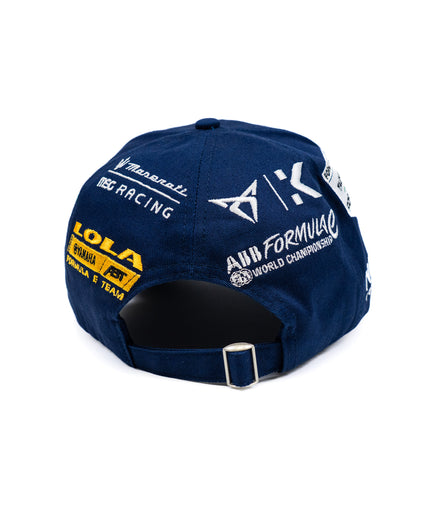 Formula E Men's Teams World Championship Navy Cap