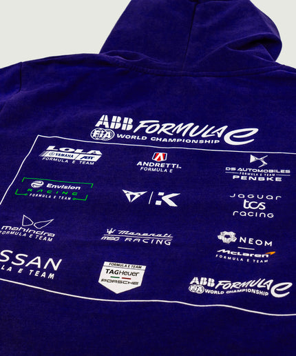 Formula E Men's Teams World Championship Hoodie