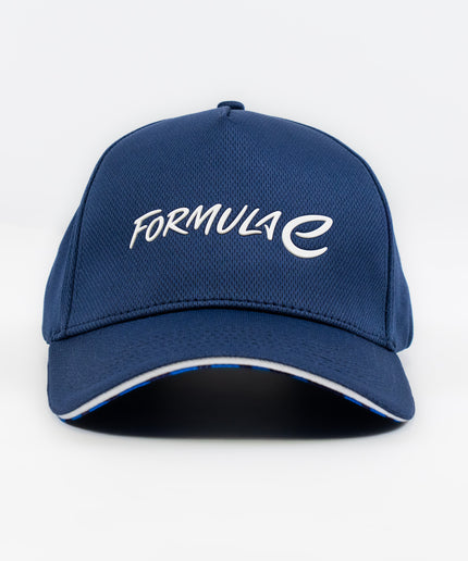 Formula E Men's Team World Championship Blue Cap