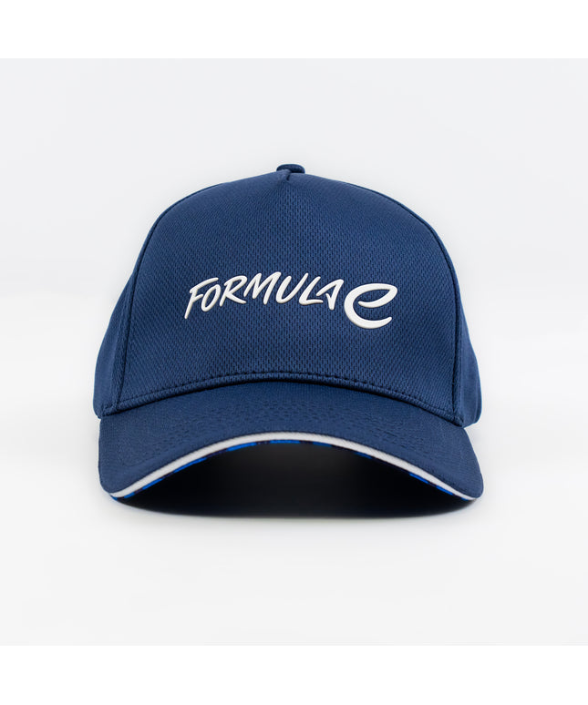 Formula E Men's Team World Championship Blue Cap