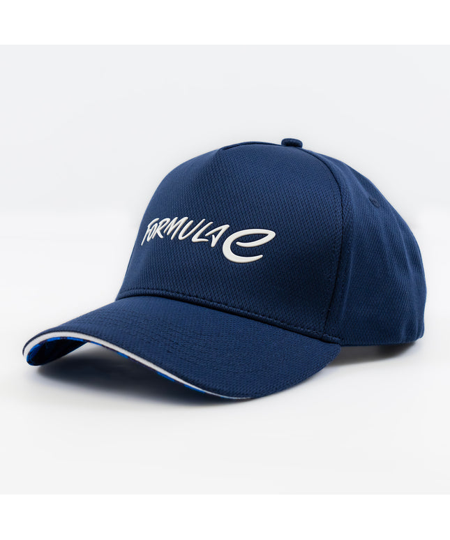 Formula E Men's Team World Championship Blue Cap