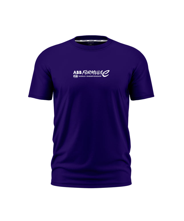 Formula E Men's 2024/2025 Race Calendar T-Shirt