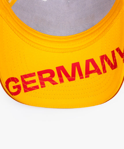 Formula E Men's Berlin Electric Subway Yellow Cap