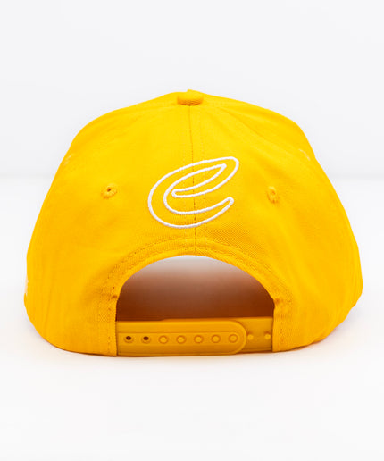 Formula E Men's Berlin Electric Subway Yellow Cap