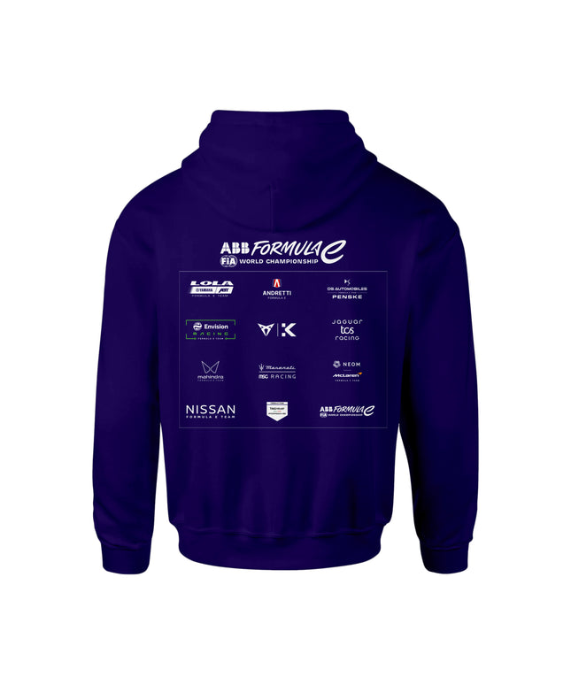 Formula E Men's Teams World Championship Hoodie
