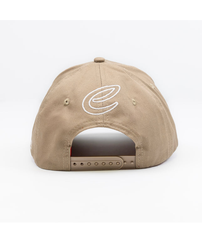 Formula E Men's Monaco Electric Light gold Cap