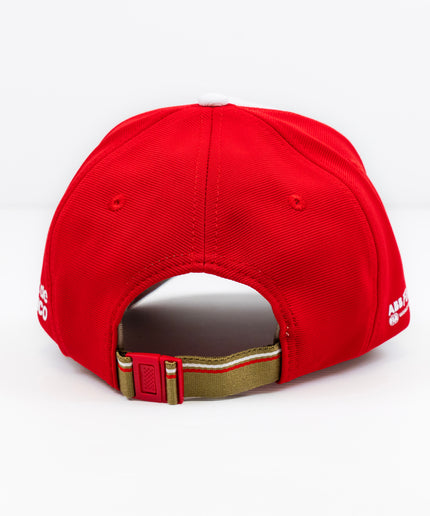 Formula E Men’s Monaco Electric Icons Red Cap