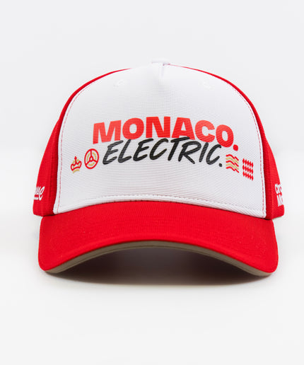 Formula E Men’s Monaco Electric Icons Red Cap