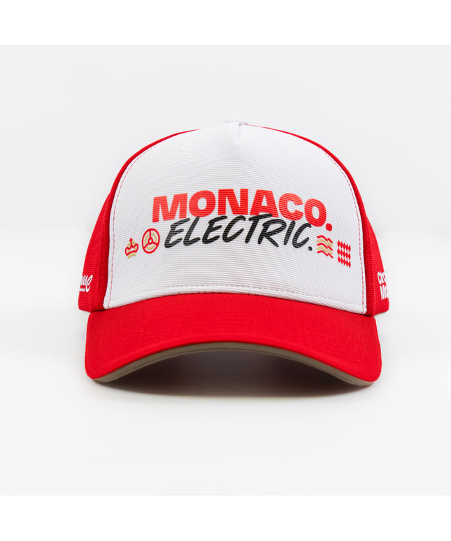 Formula E Men’s Monaco Electric Icons Red Cap