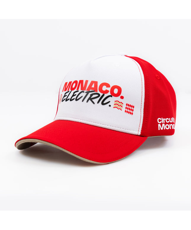 Formula E Men’s Monaco Electric Icons Red Cap